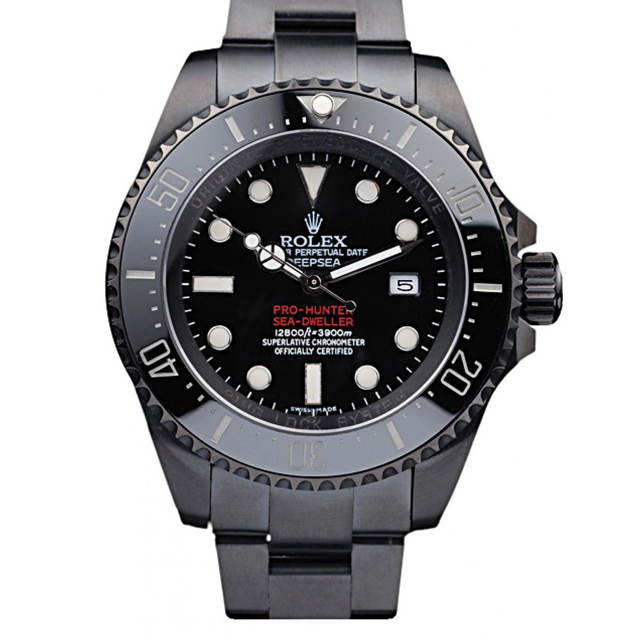Good Copy Rolex Watches Piccard Rolex Swiss Limited DeepSea Jacques 0718